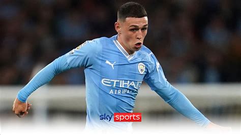 Phil Foden exclusive: Man City forward on his social media star .